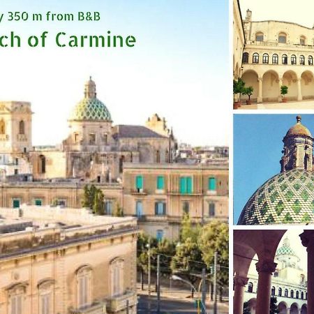 Zo. Ne. Baroque B&B Lecce Ngoại thất bức ảnh