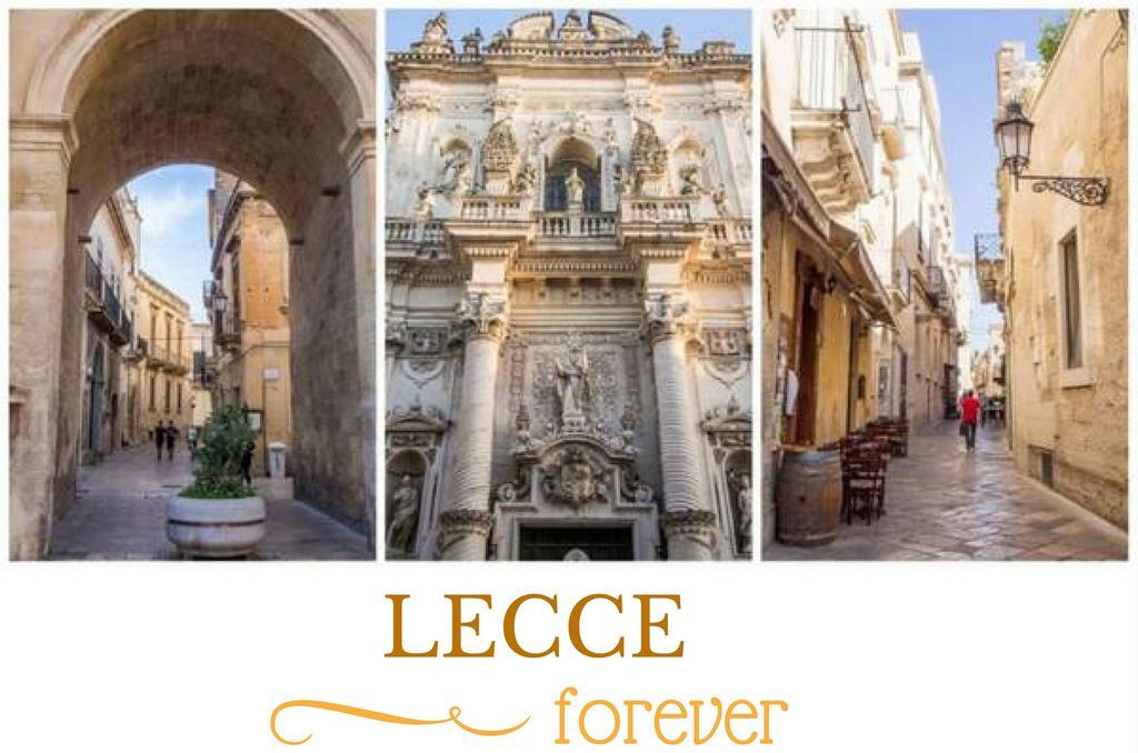 Zo. Ne. Baroque B&B Lecce Ngoại thất bức ảnh
