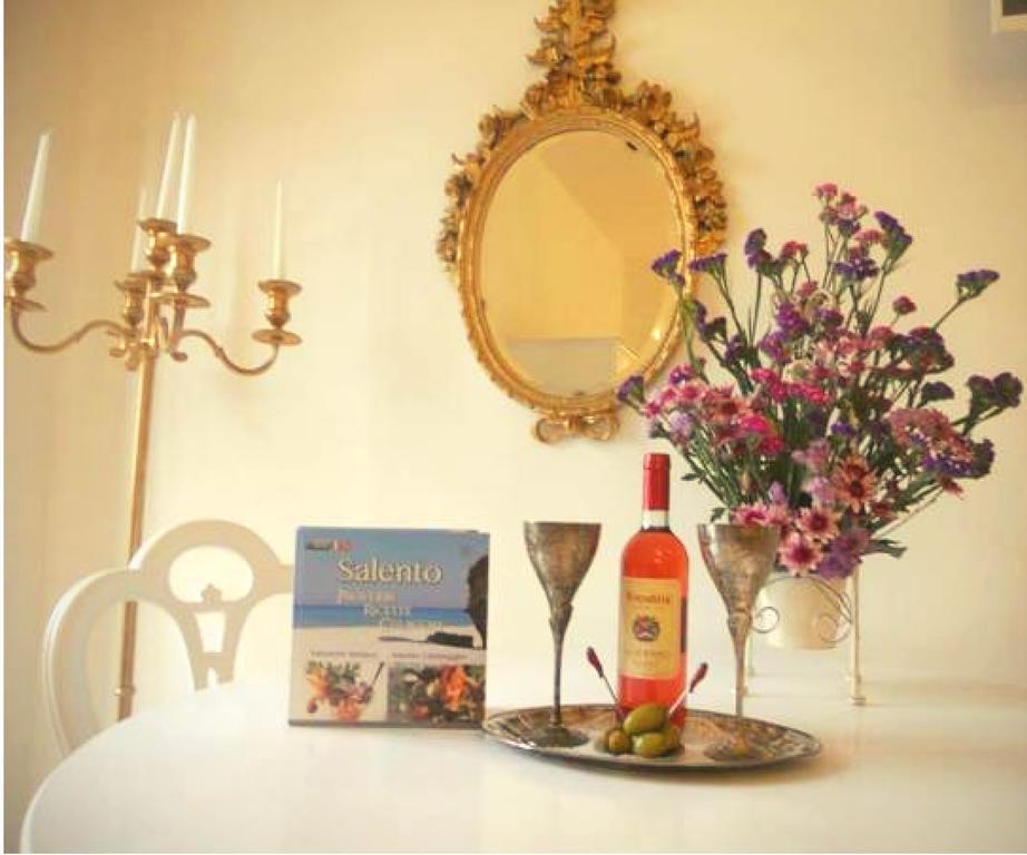 Zo. Ne. Baroque B&B Lecce Ngoại thất bức ảnh