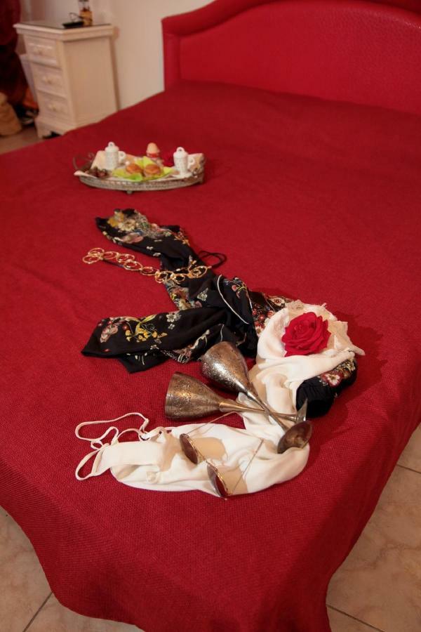 Zo. Ne. Baroque B&B Lecce Ngoại thất bức ảnh